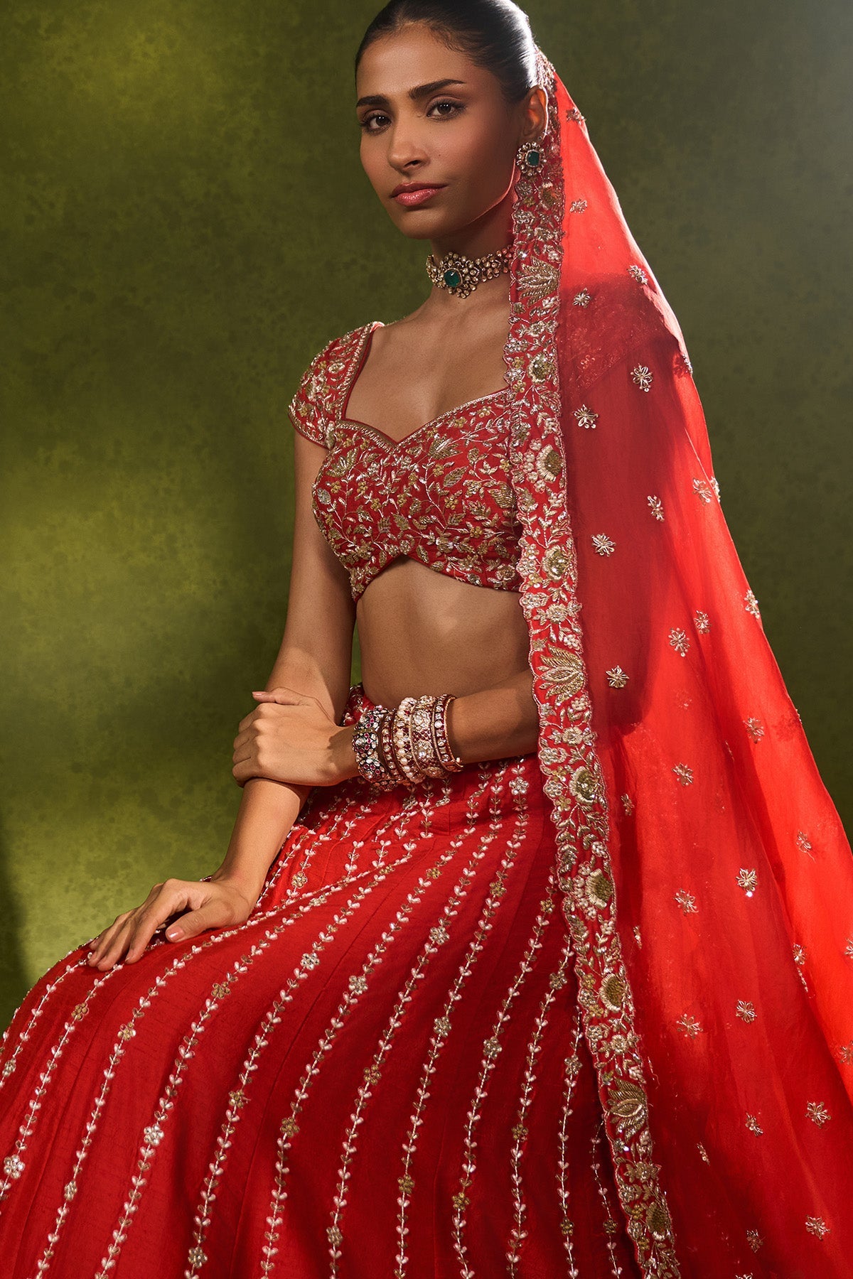 ANANDI LEHENGA