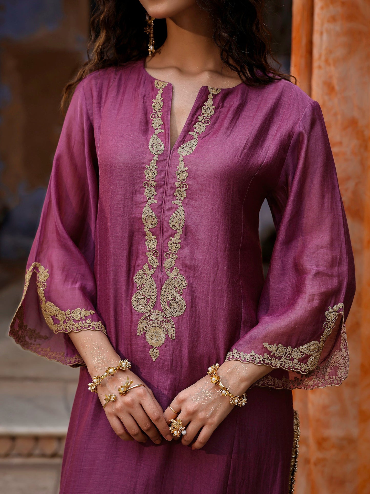 MUSKAAN