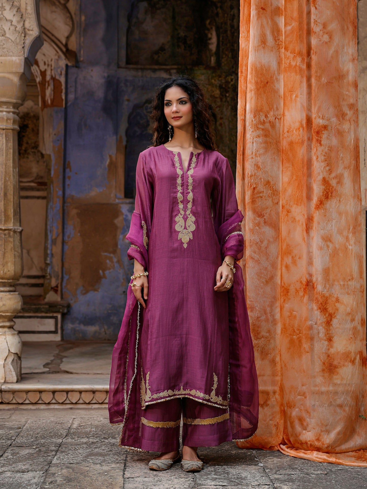 MUSKAAN