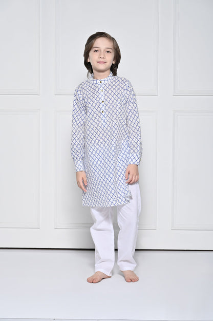 Farid Kurta Set