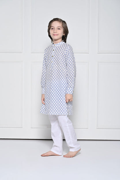 Farid Kurta Set