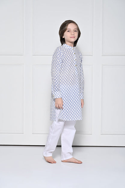 Farid Kurta Set
