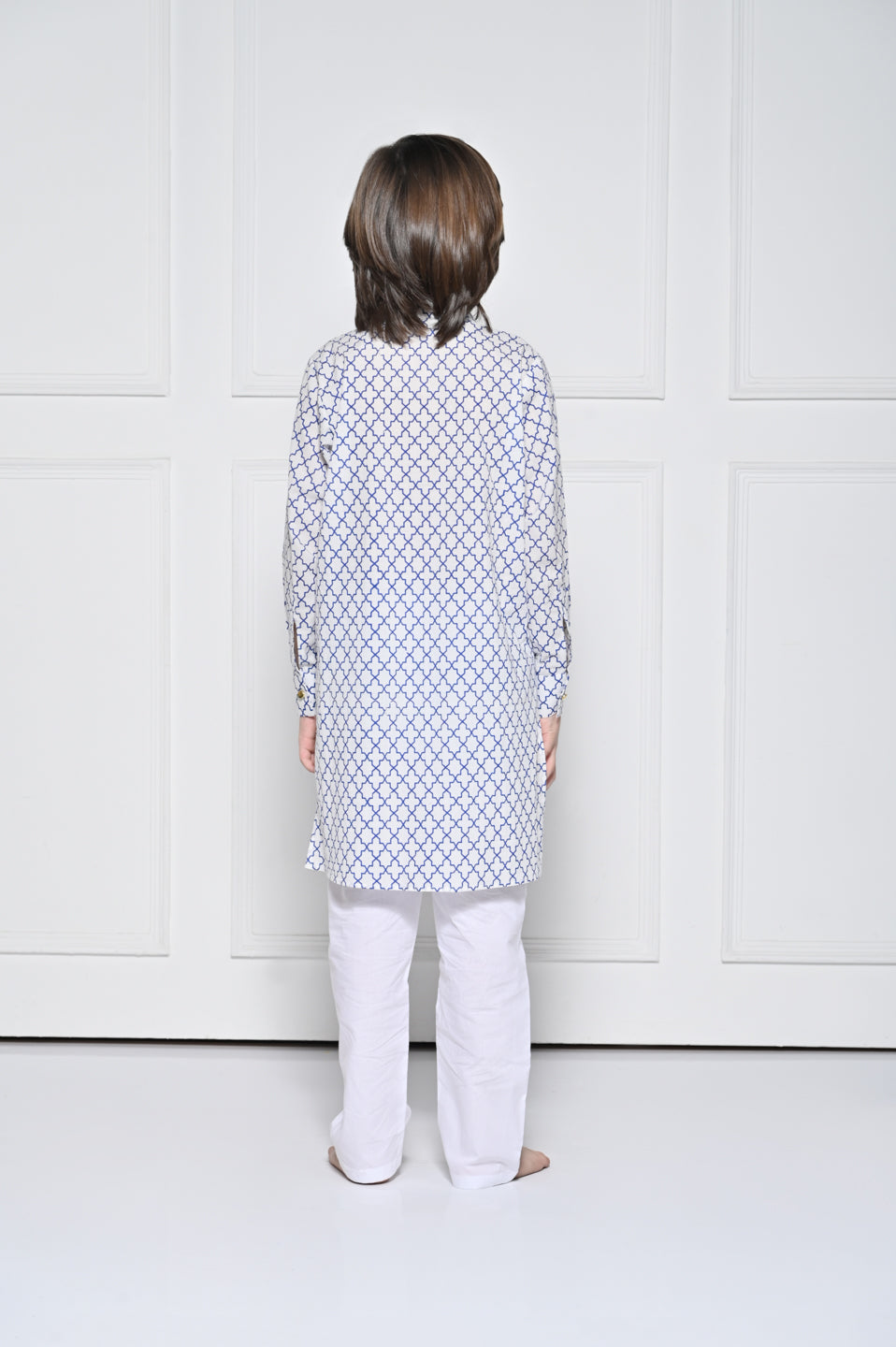 Farid Kurta Set