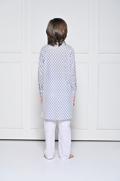 Farid Kurta Set