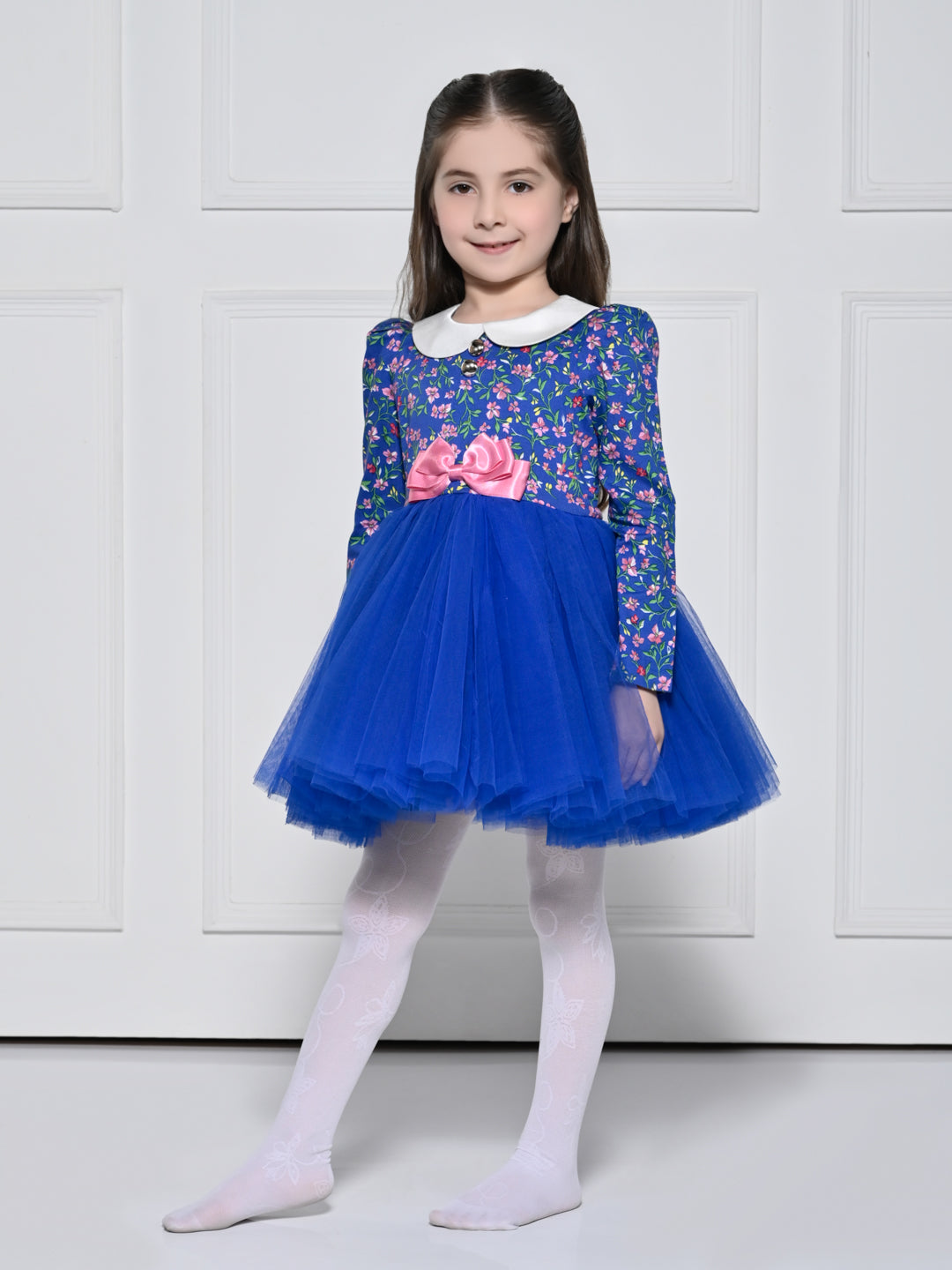 Royal blue vintage love