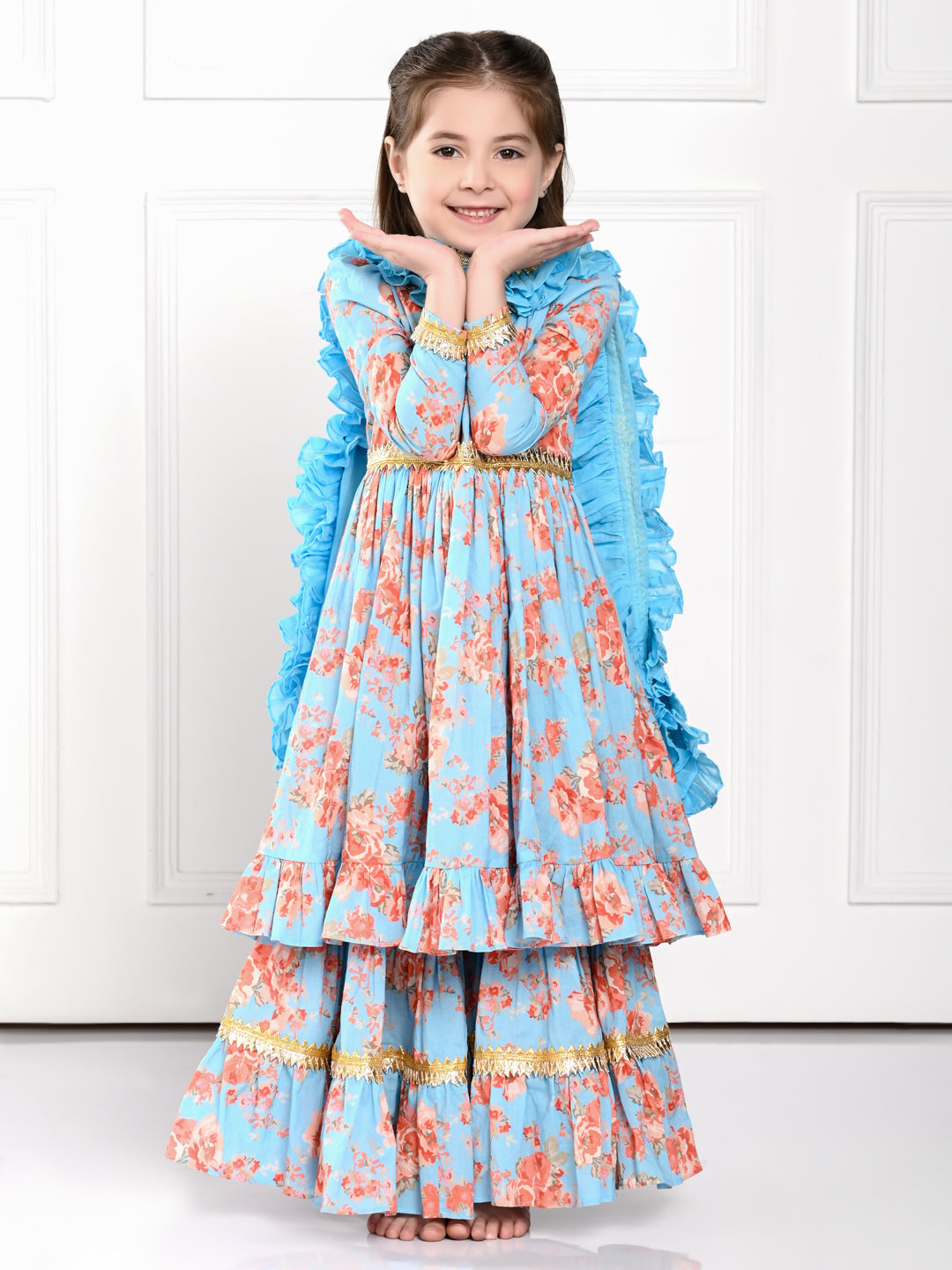 Jasmine Suit Set - Limited Edition