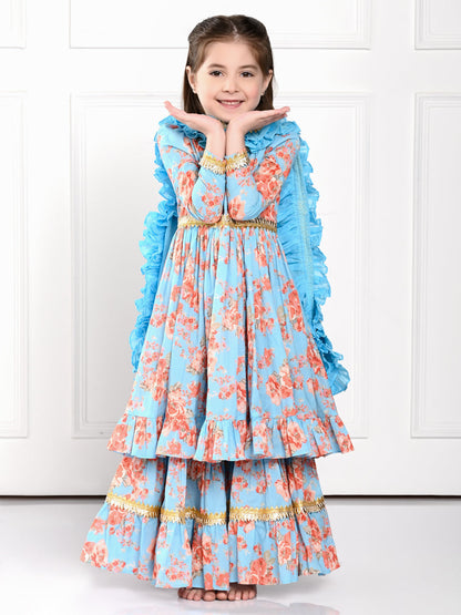 Jasmine Suit Set - Limited Edition