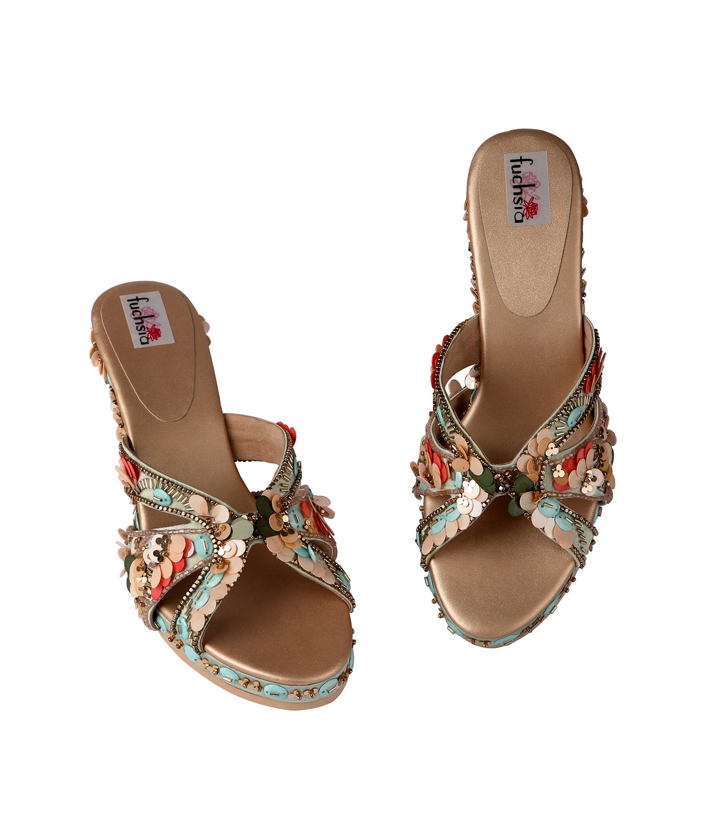 COLOUR POP MULTI HEEL COVER