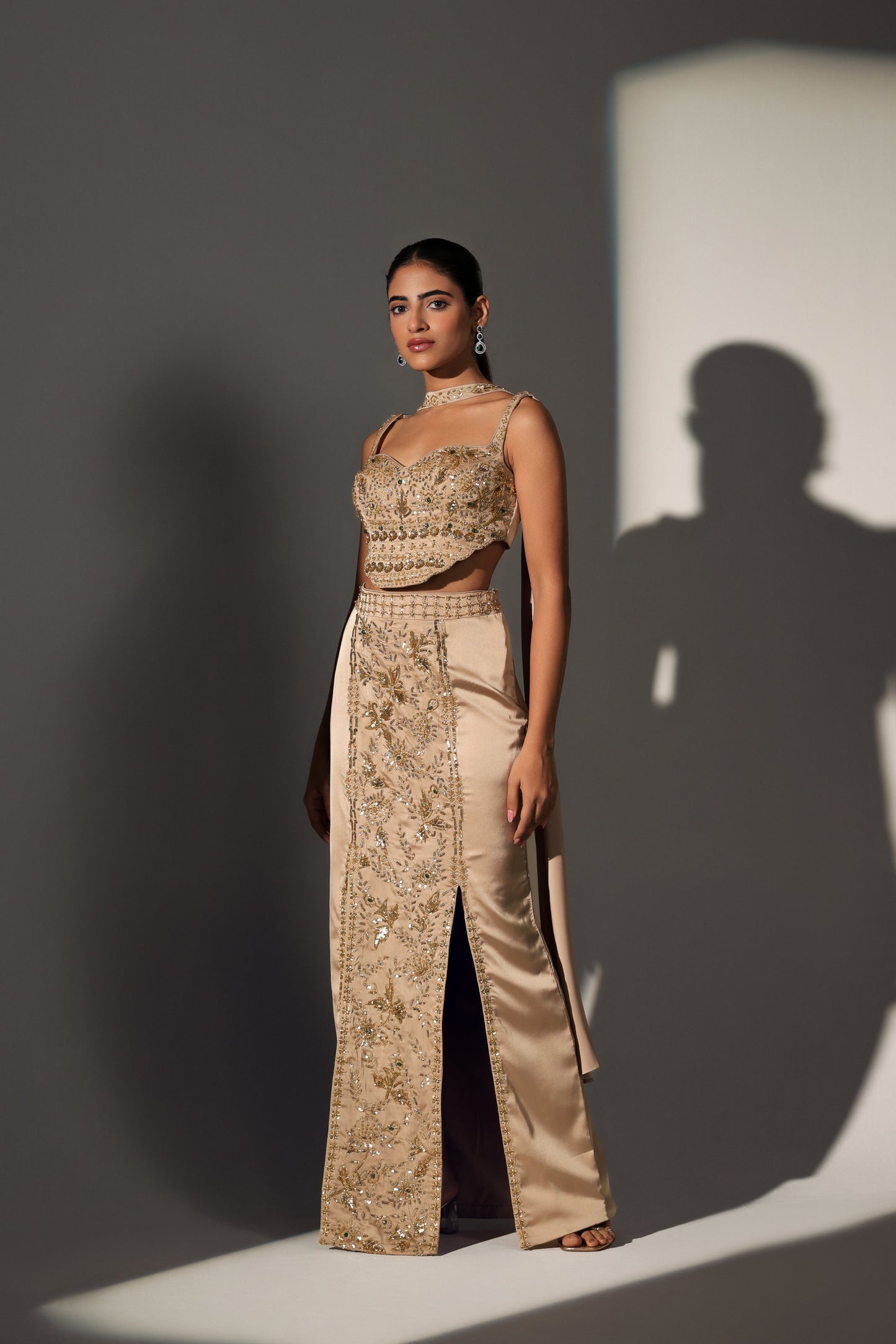 MOANA BLOUSE SKIRT SET