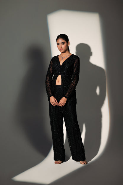 PENELOPE TOP & PANT SET
