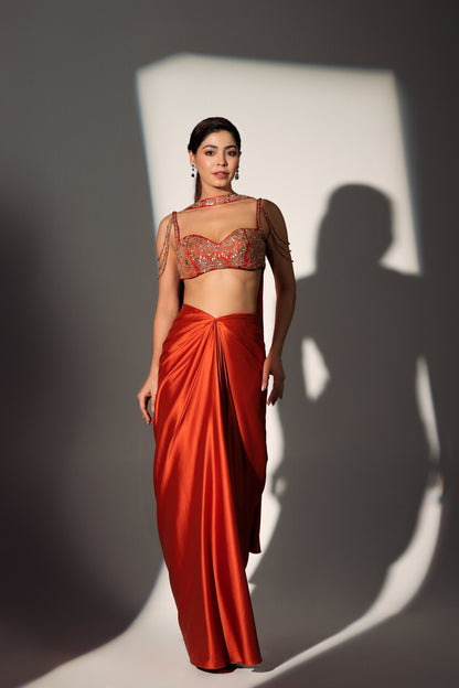MIRANDA SKIRT SET