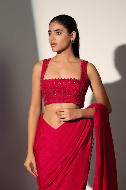 NEERJA PRE DRAPED SAREE