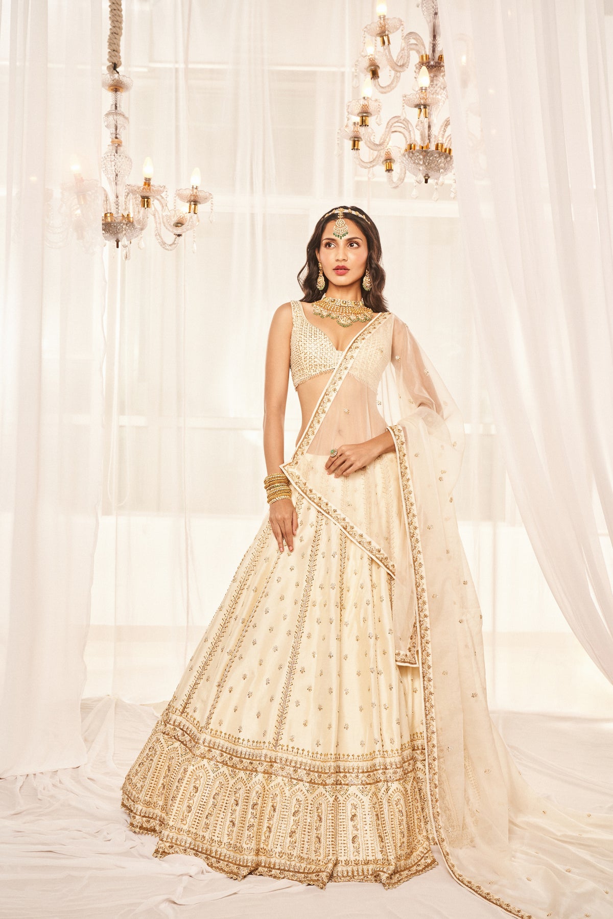 Ivory Bridal