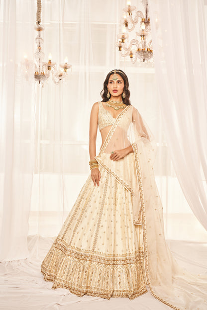Ivory Bridal