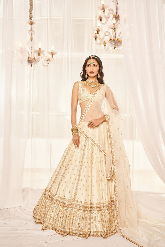 Ivory Bridal