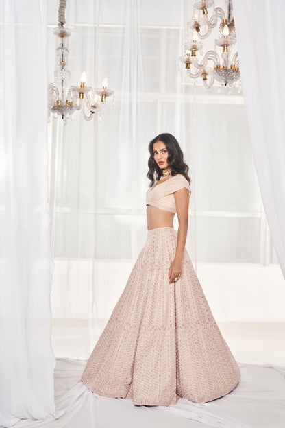 Dusty Beige Bridal