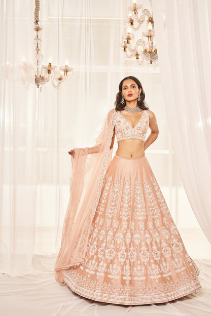 Blush Pink Bridal