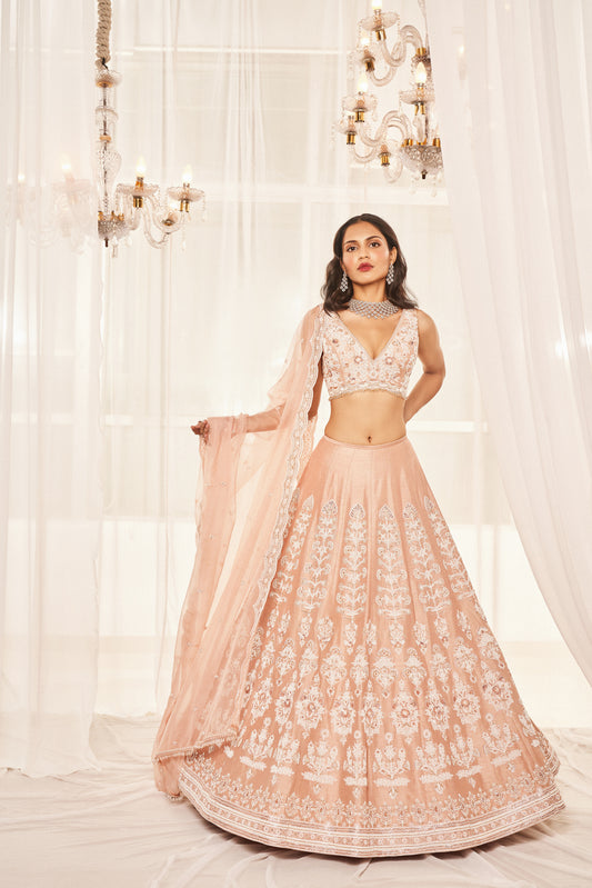 Blush Pink Bridal