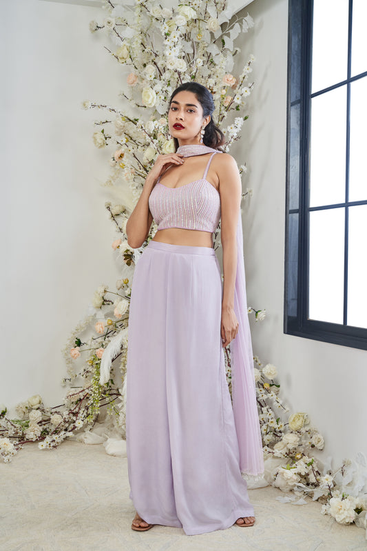 Shimmer Lilac