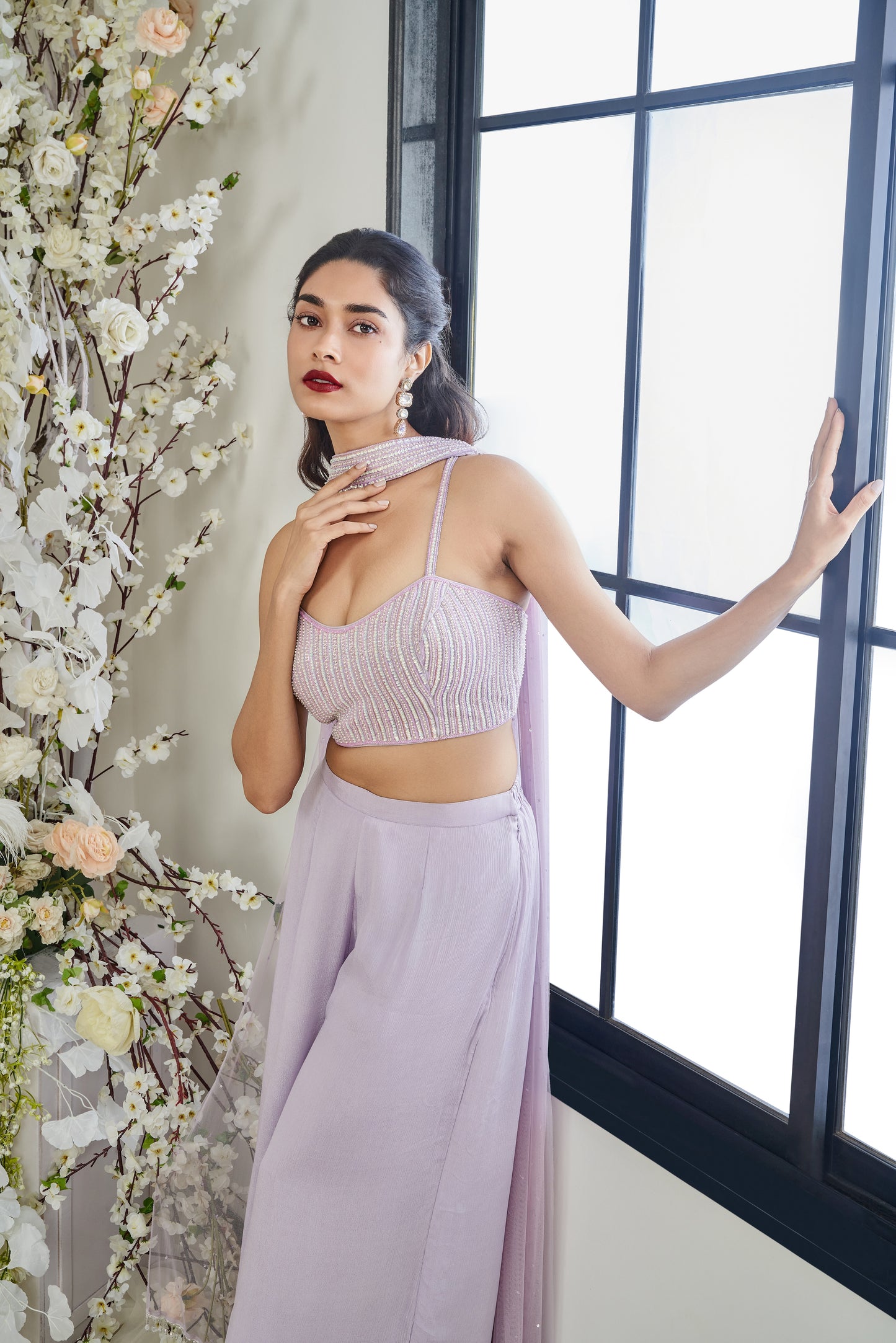 Shimmer Lilac