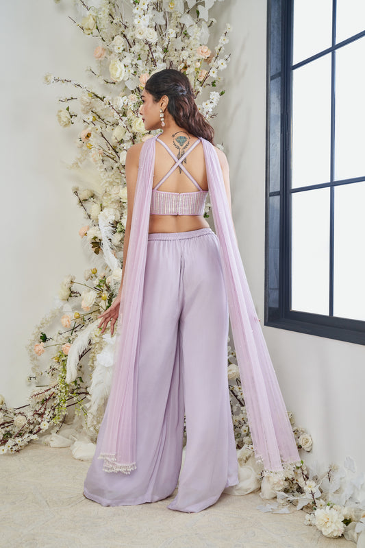 Shimmer Lilac