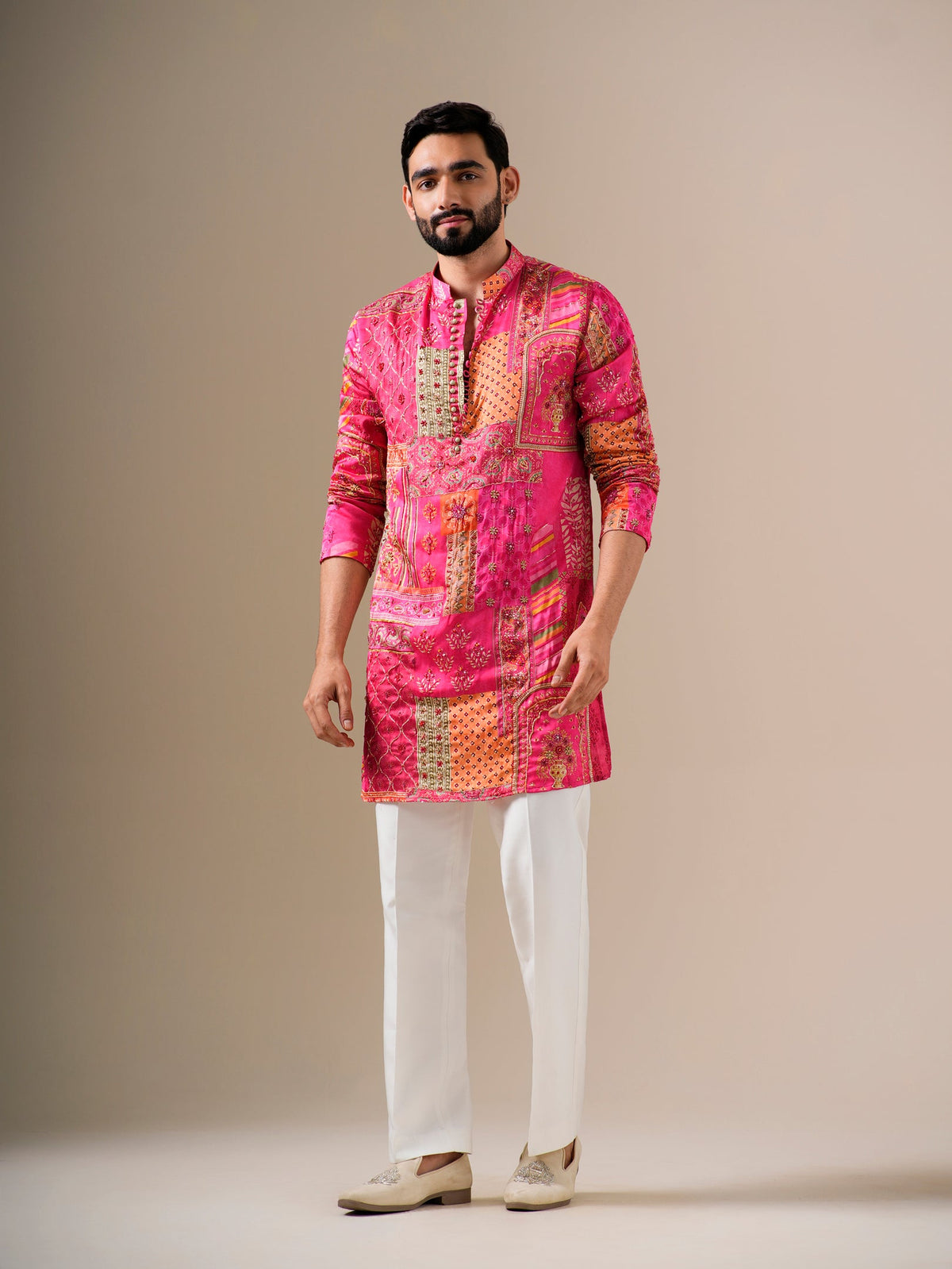 Jaipur Royale Kurta Set