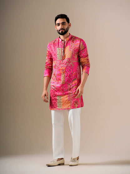Jaipur Royale Kurta Set