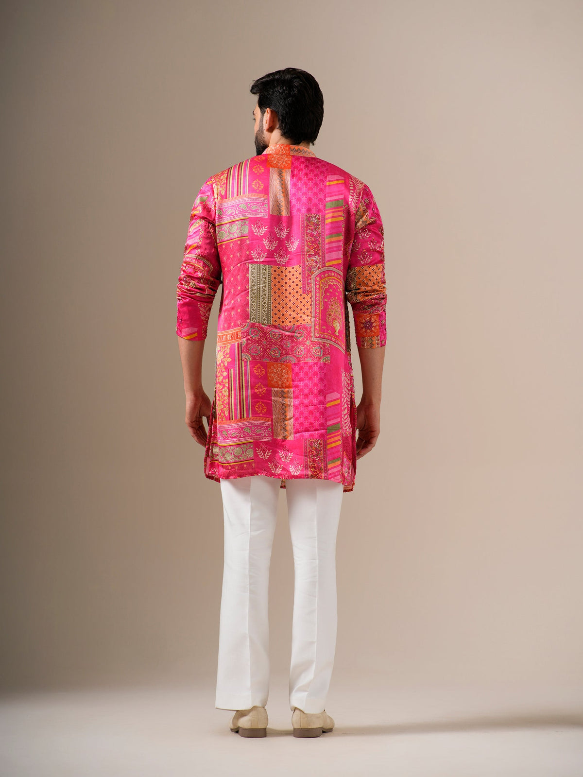 Jaipur Royale Kurta Set