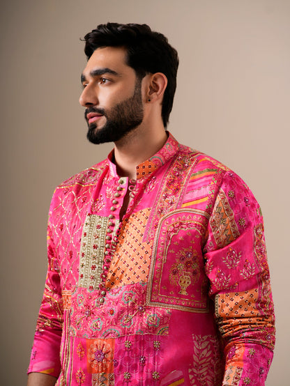 Jaipur Royale Kurta Set