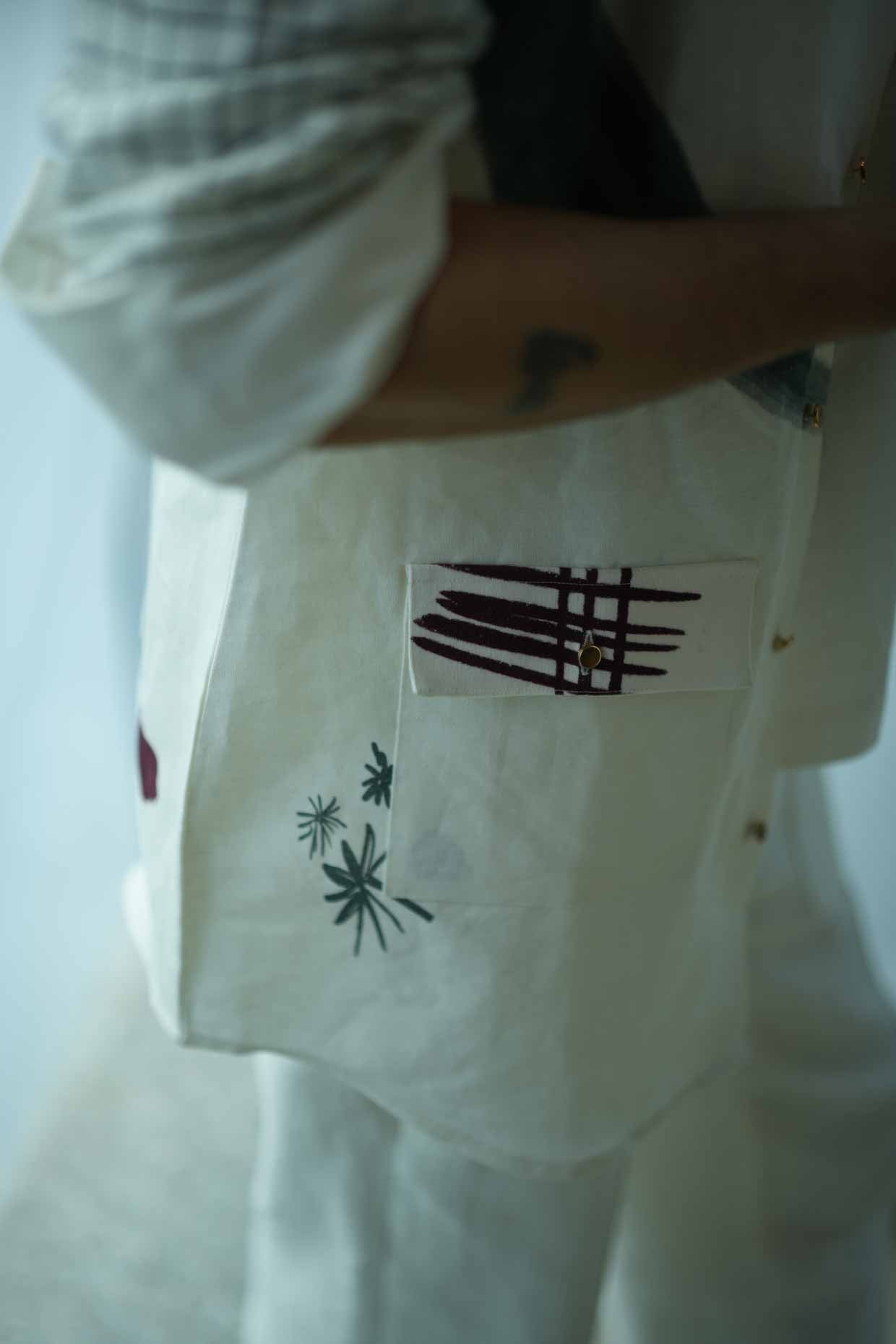 The Holiday Overshirt Set