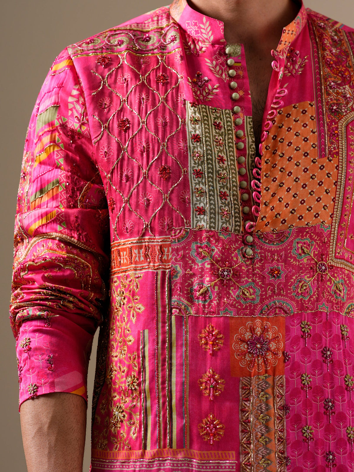 Jaipur Royale Kurta Set