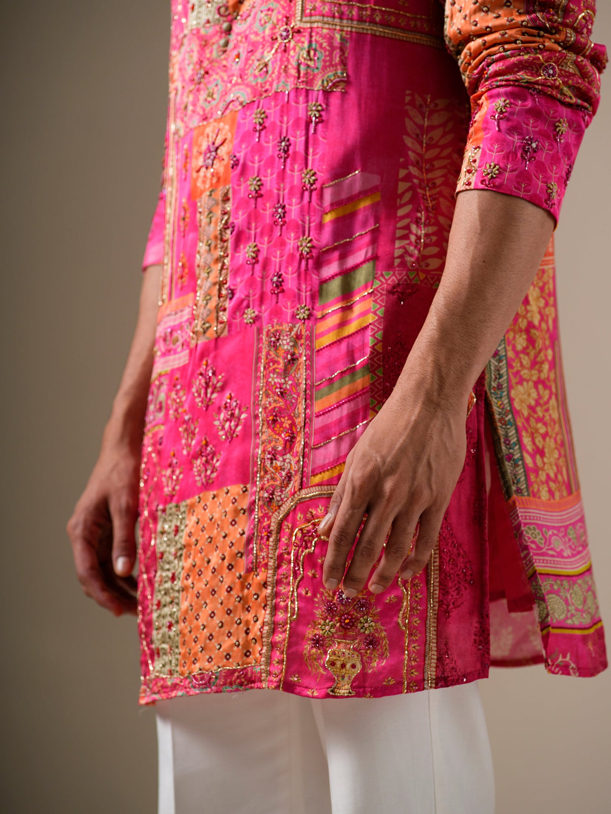 Jaipur Royale Kurta Set