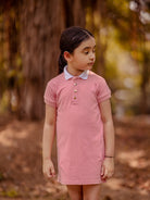 Pink Pony Dress for Girls - The Pony & Peony Co.