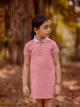 Pink Pony Dress for Girls - The Pony & Peony Co.