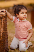 Pink Pony T-Shirt for Girls - The Pony & Peony Co.