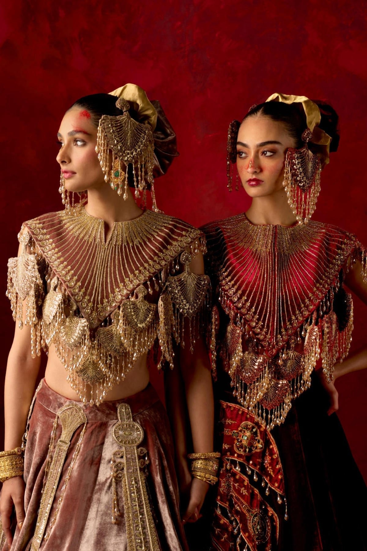 ‘Rani Royale’ Lehenga