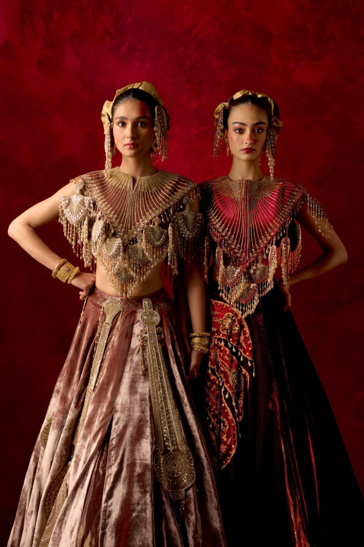 ‘Rani Royale’ Lehenga