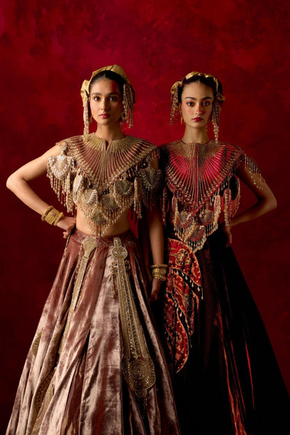 ‘Rani Royale’ Lehenga