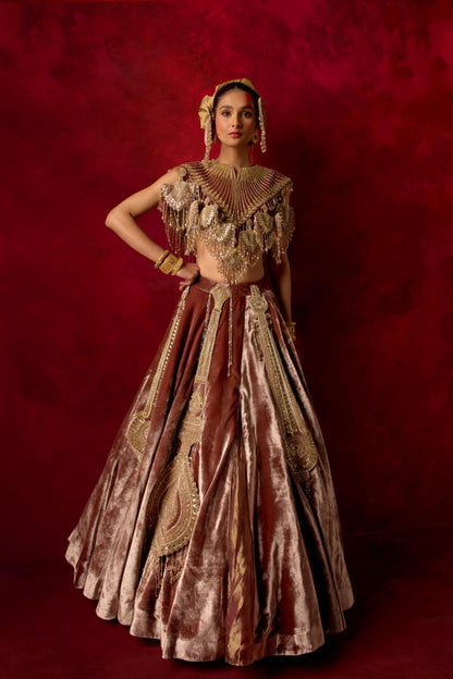 ‘Rani Royale’ Lehenga