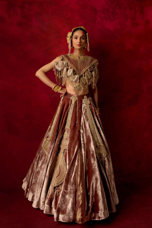 ‘Rani Royale’ Lehenga