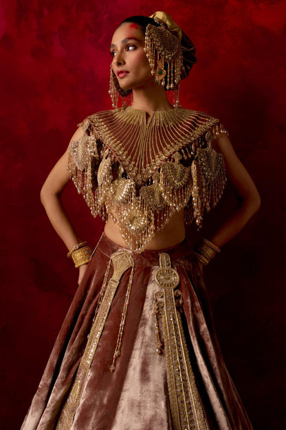 ‘Rani Royale’ Lehenga