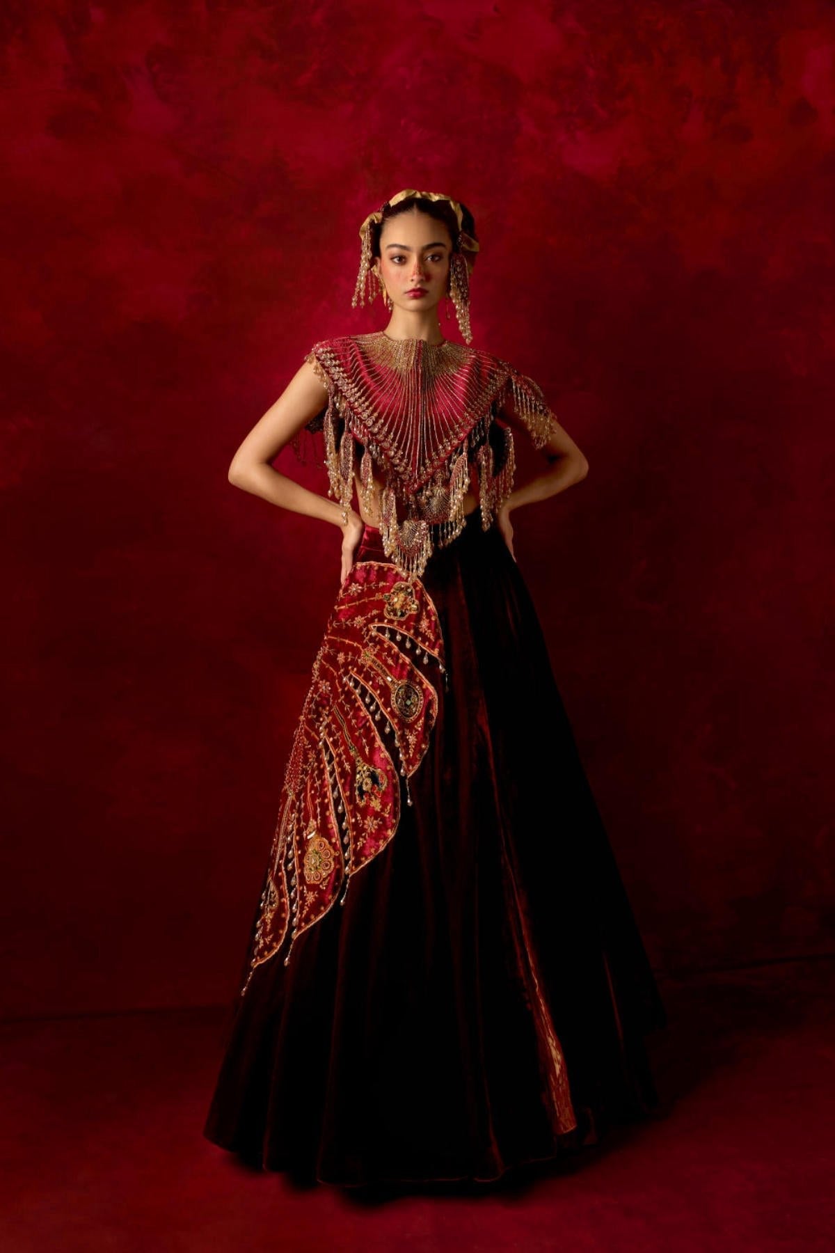 ‘Panna Ki Tamanna’ Lehenga