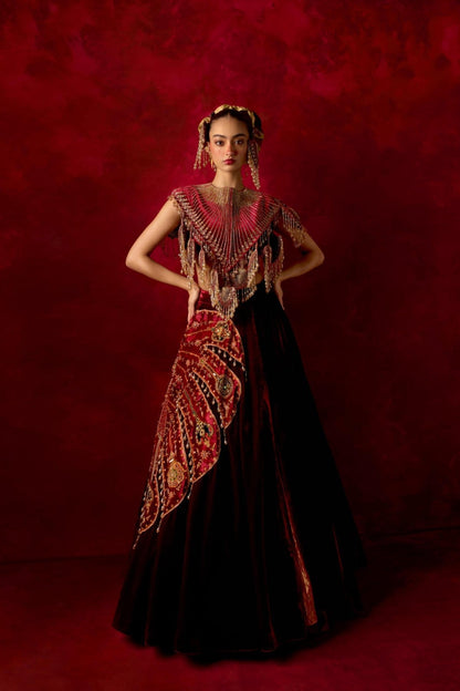 ‘Panna Ki Tamanna’ Lehenga