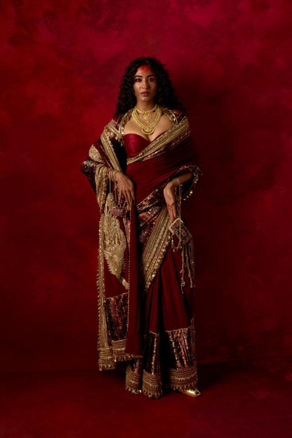 ‘Albela Sajan’ Saree