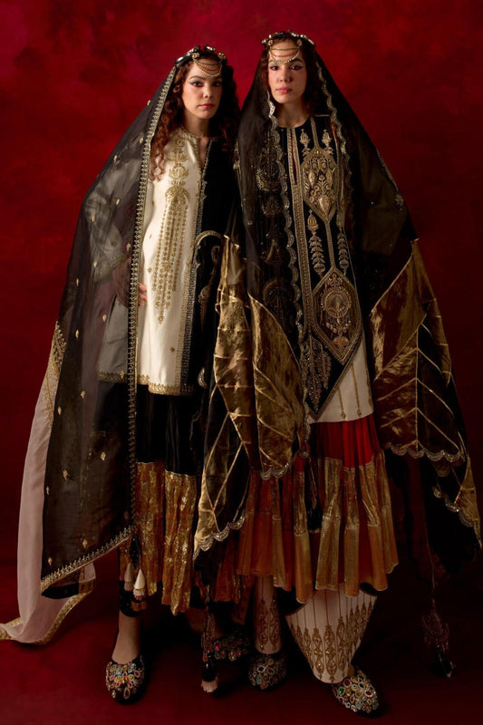 ‘Ek Tu’ Kurta Set