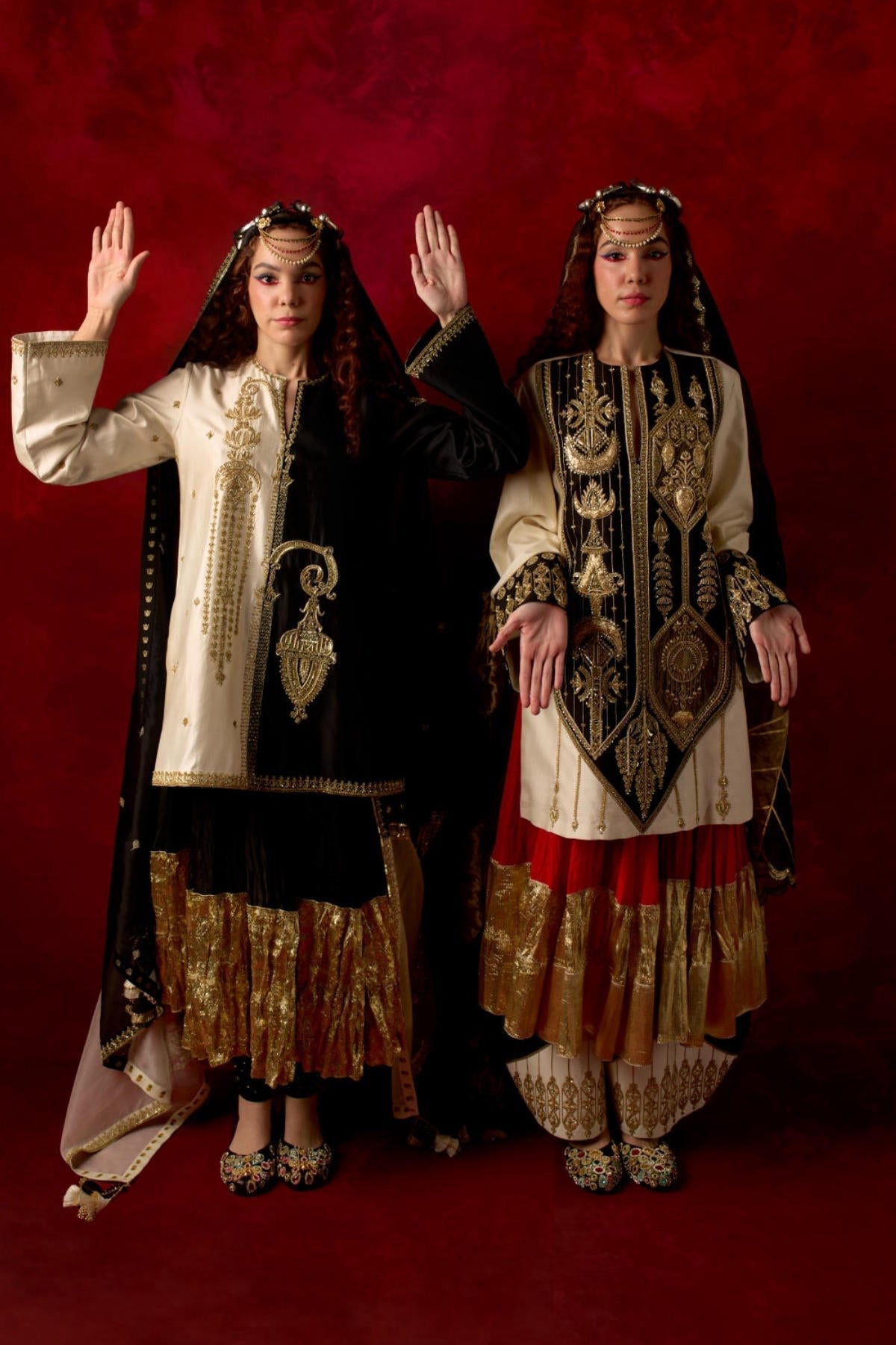 ‘Ek Tu’ Kurta Set