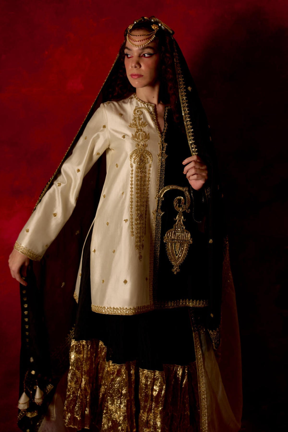 ‘Ek Tu’ Kurta Set