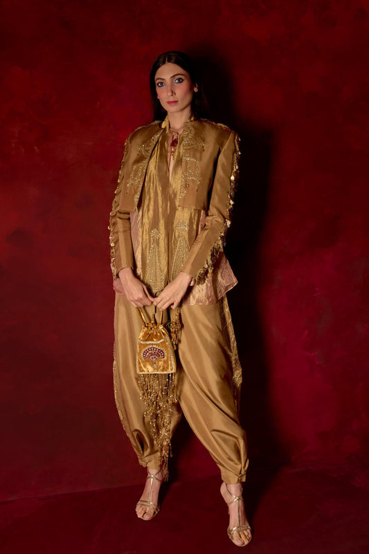‘Sona Darbar’ Fusion Set