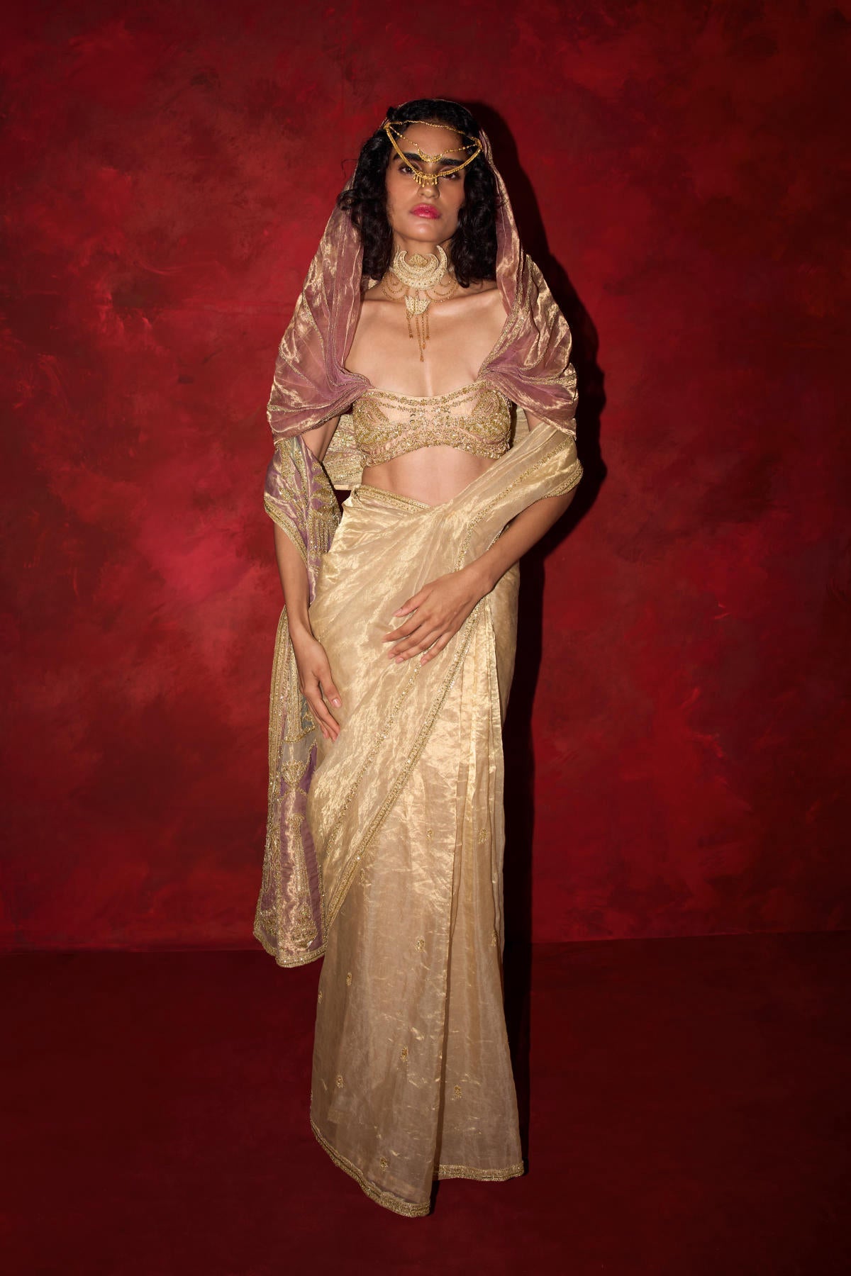 ‘Manmohini’ Saree