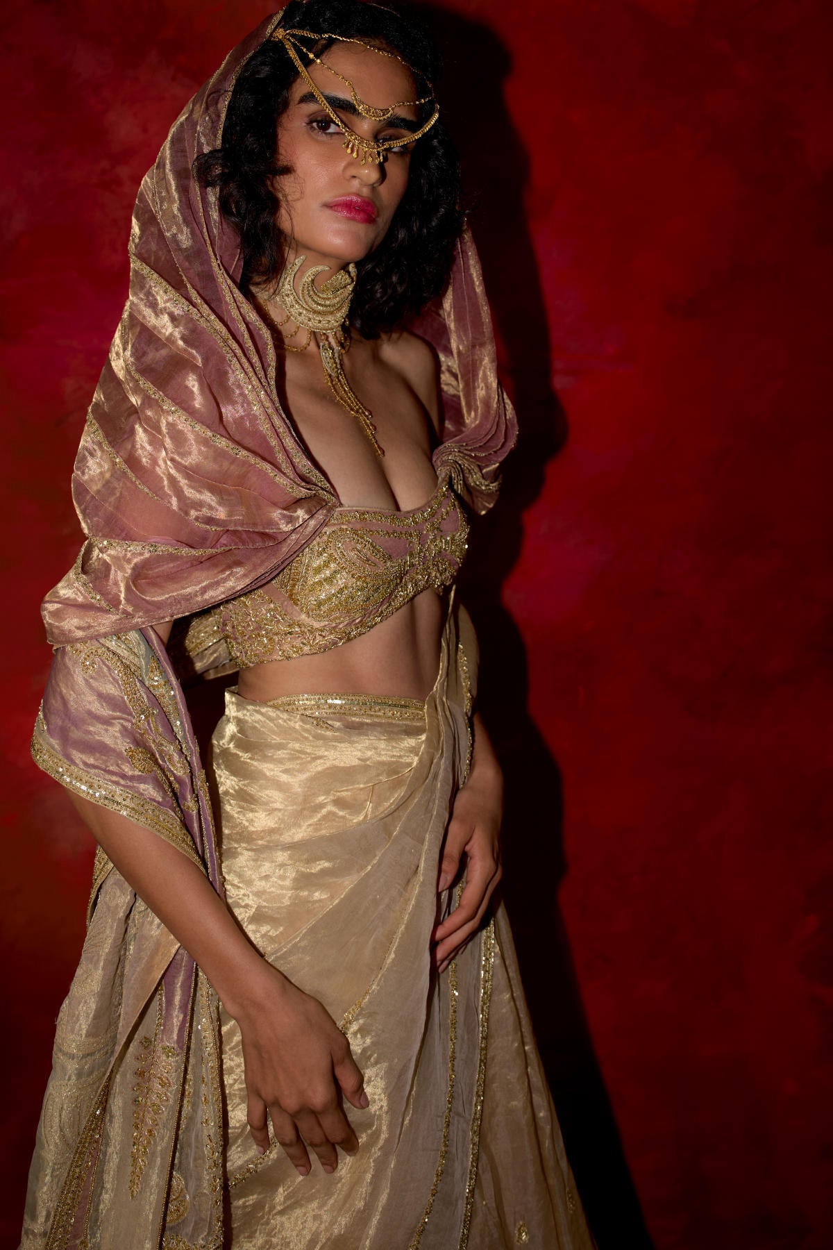 ‘Manmohini’ Saree
